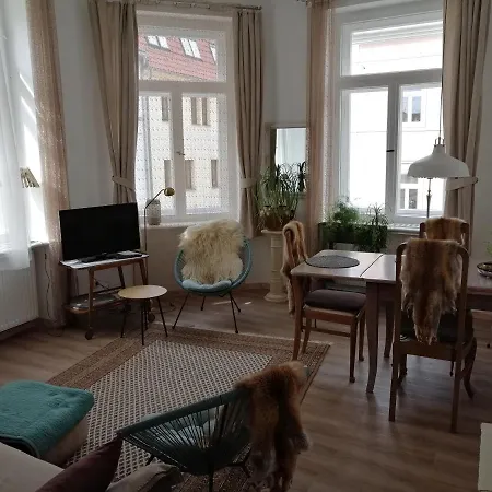 Alberthof Zittau Esterno foto