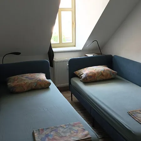 Alberthof Zittau Esterno foto