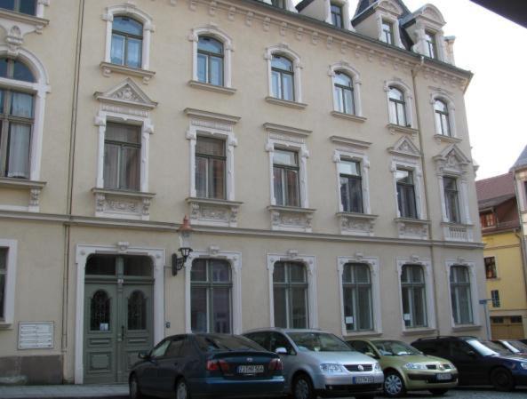 Alberthof Apartment *