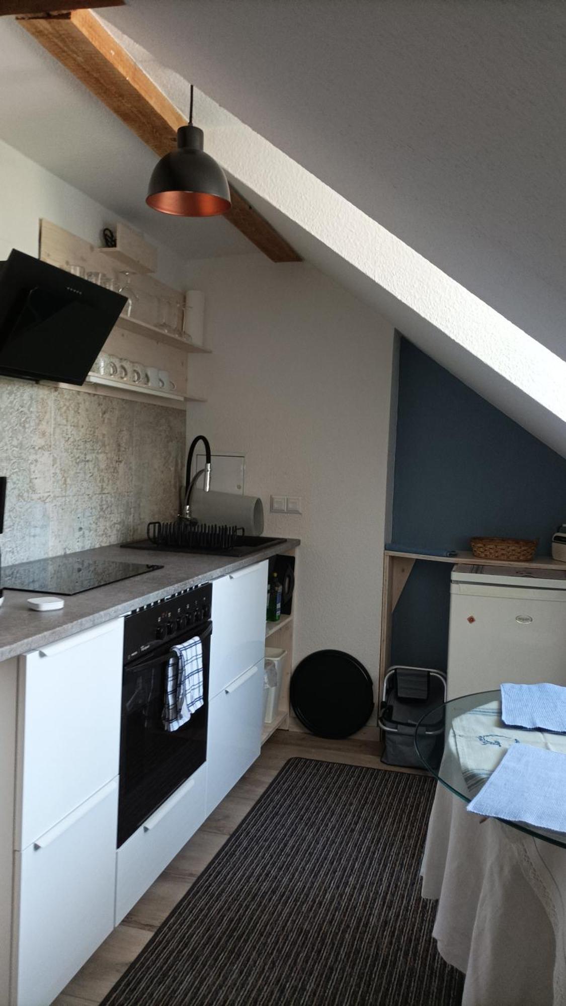 Apartment Alberthof *