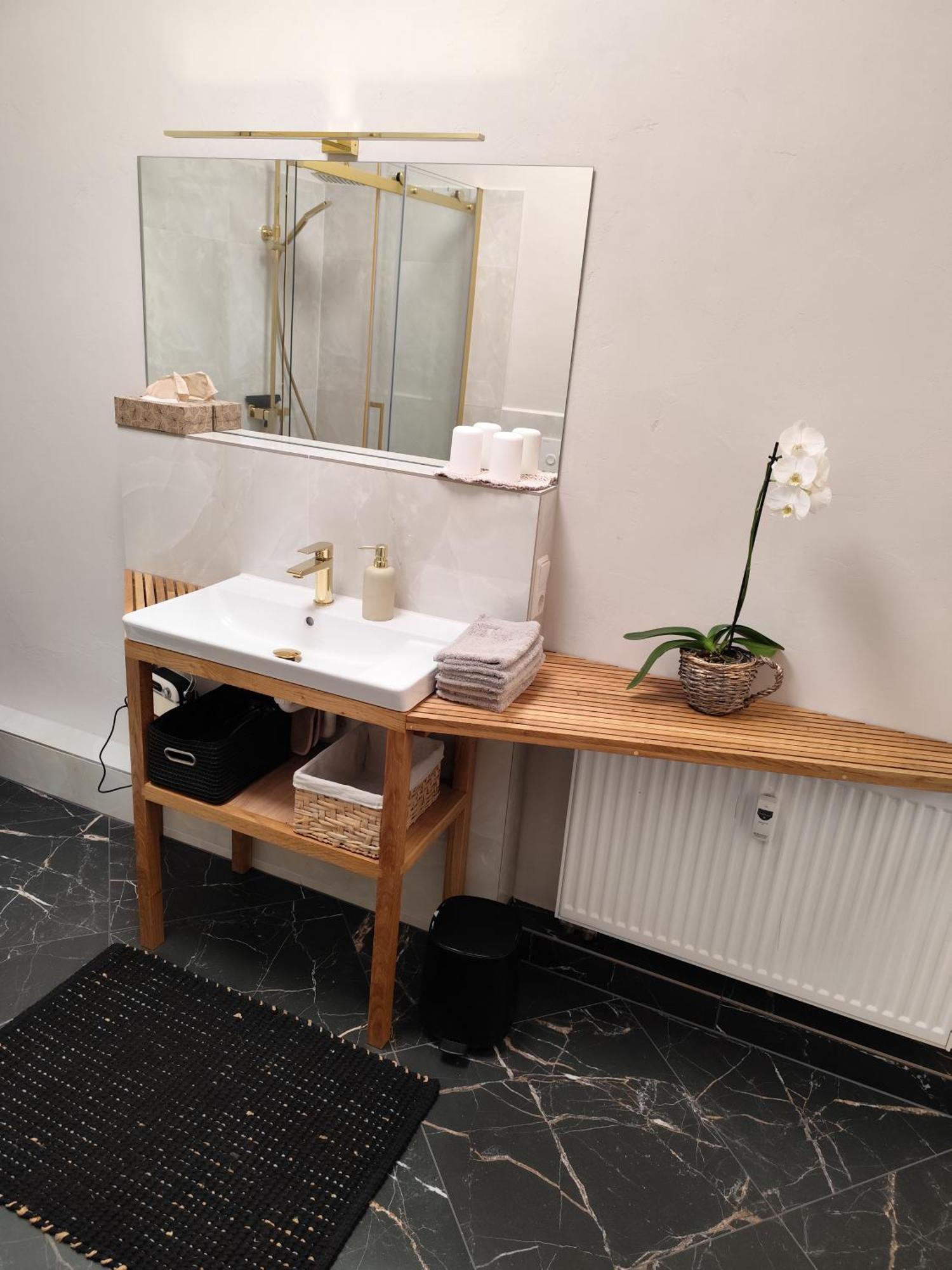 Alberthof Apartment *