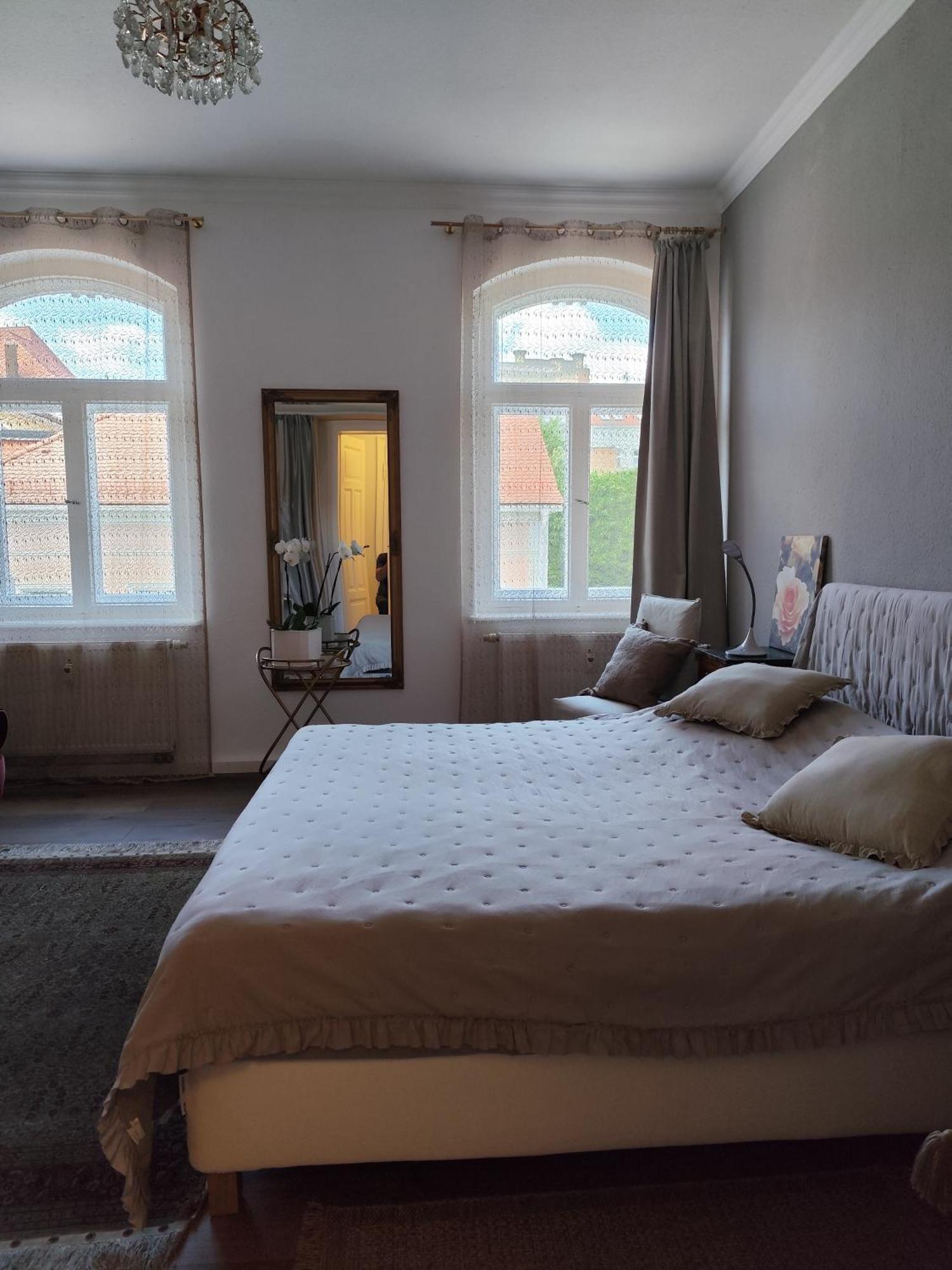 Alberthof Apartment Zittau